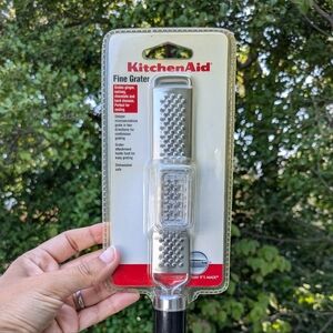 Kitchen Aid Fine Grater